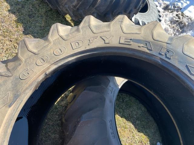 Good Year Power Torque 18.4-42 Tires