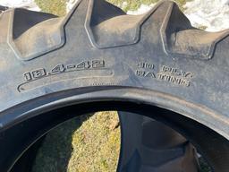 Good Year Power Torque 18.4-42 Tires