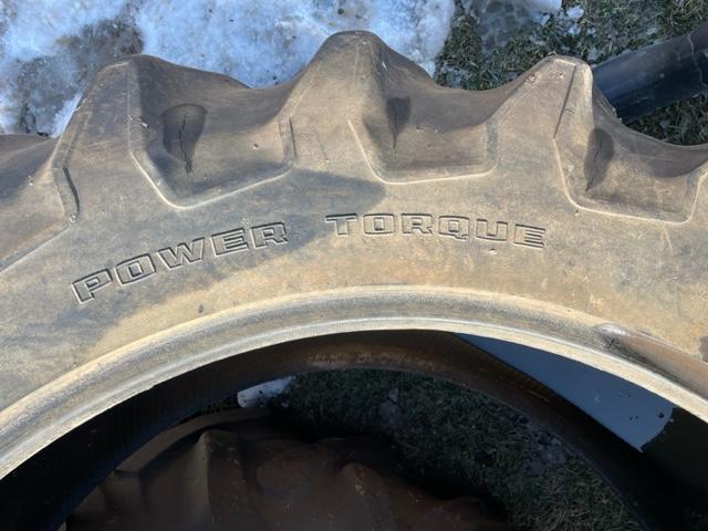 Good Year Power Torque 18.4-42 Tires