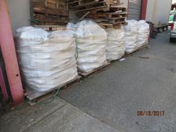 Mixed Pallets of Concrete Pavers