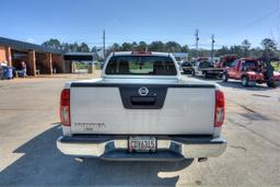 2015 Nissan Frontier S Pickup,  VIN 1N6BD0CTXFN746029, 77,297 miles