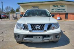 2015 Nissan Frontier S Pickup,  VIN 1N6BD0CTXFN746029, 77,297 miles