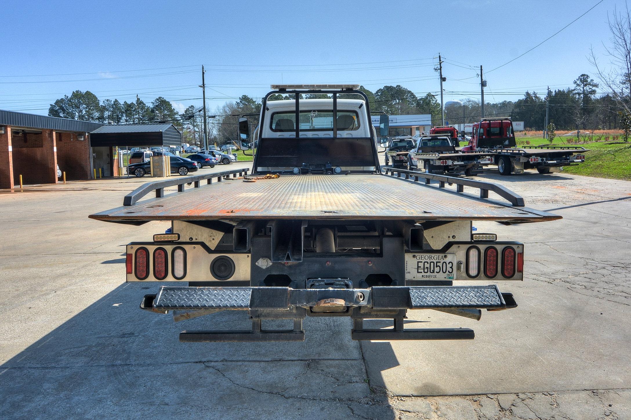 TRUCK #16 2016 Freightliner M2 106 Convential Cab Cummins 6.7L Diesel Class