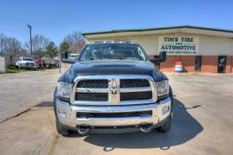 TRUCK #14 2015 Dodge 5500 Convential Cab Cumminns 6.7 L Diesel, 118,515 mil