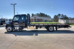 TRUCK #86 2014 Freightliner M2 106 Convential Cab Cummins 6.7L Diesel Class