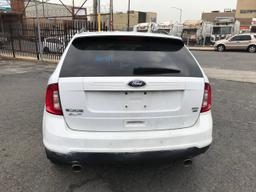 2014 Ford Edge SEL AWD, VIN 2FMDK4JC6EBB82669, 23,183 miles