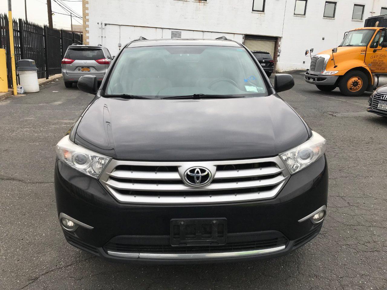 2012 Toyota Highlander, VIN 5TDBK3EH7CS107938, 154,165 miles