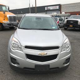 2012 Chevy Equinox, VIN 2GNFLCEK5C6116066, 59,112 miles