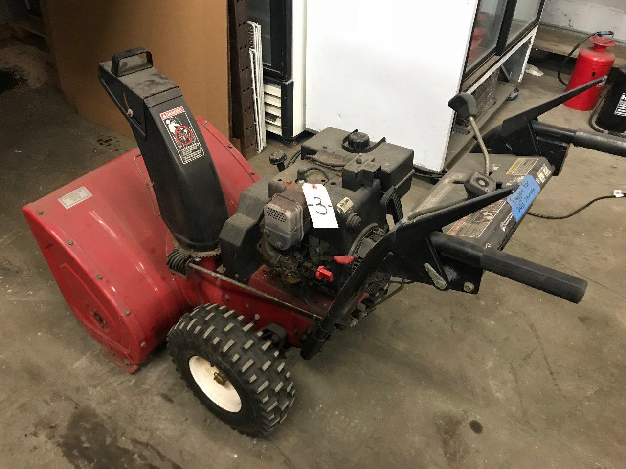 Toro Snow Blower, MN 1028