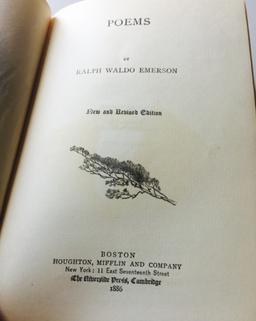 The Works of Ralph Waldo Emerson (1886)