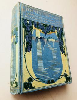 The Italian Lakes by Richard Bagot (1908) with 68 Color Plates