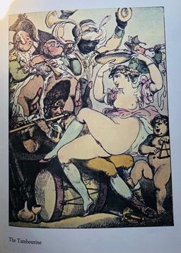 Amorous Erotic Illustrations of Thomas Rowlandson (1983)