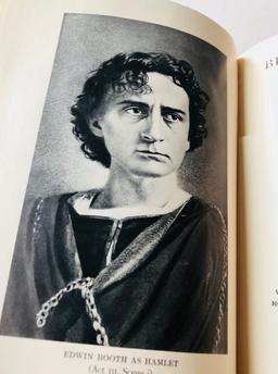 Behind the Scenes with Edwin Booth by Katherine Goodale (1931) Brother of John Wilkes Booth