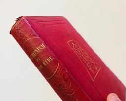 RAREST Mormonism: its Leaders and Designs by John Hyde (1857)