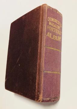 Demorest's Magazine Portrait Album: An Unrivalled Collection of Two Hundred Fine Portraits (c.1880)