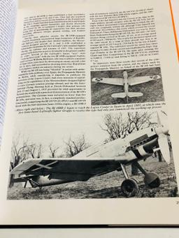 Augsburg Eagle: The Story of the Messerschmitt 109 by William Green (1971)