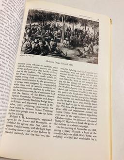 RARE A Guide to the Indian Tribes of Oklahoma by Muriel H. Wright (1951) First Edition SIGNED