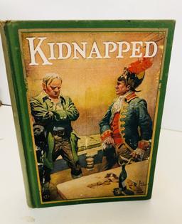 KIDNAPPED by Robert Louis Stevenson (1925)