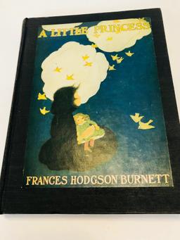 A Little Princess, Being the Whole Story of Sara Crewe (1953) by Frances Hodgson Burnett