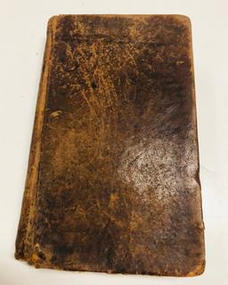 RARE Solitude Sweetened; Miscellaneous Meditations On Various Religious Subjects (1814) Genealogy