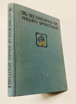 The Second Book of Negro Spirituals (1926)