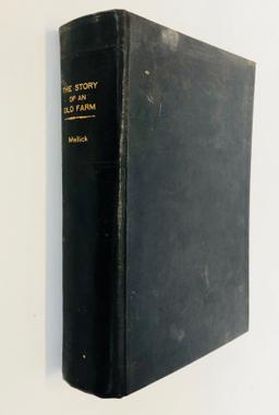 RARE The Story of an Old Farm or Life in New Jersey in the Eighteenth Century (1889)