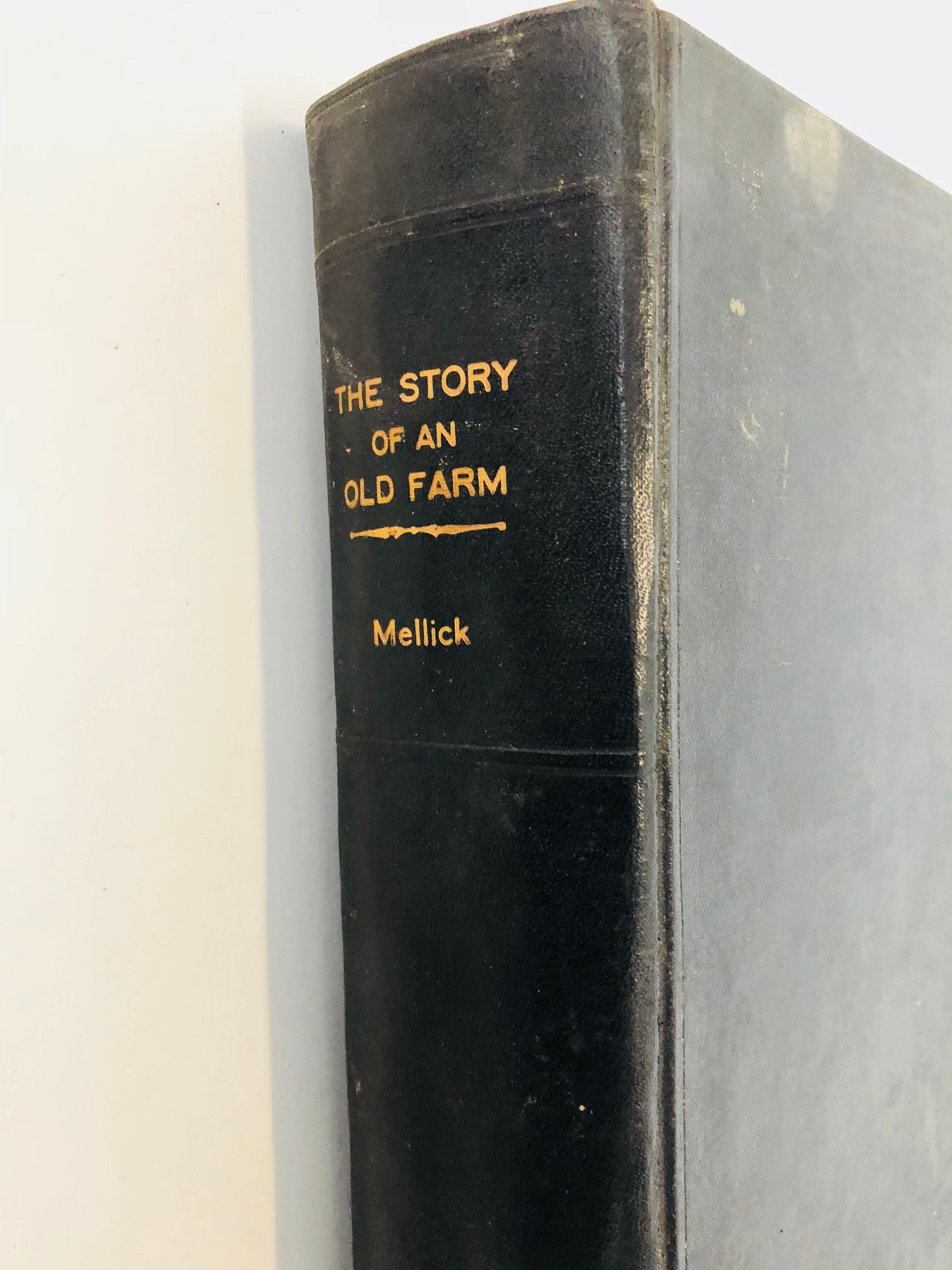 RARE The Story of an Old Farm or Life in New Jersey in the Eighteenth Century (1889)