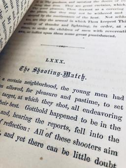 Gotthold's Emblems: Invisible Things Understood by Things That are Made by Christian Scriver (1859)