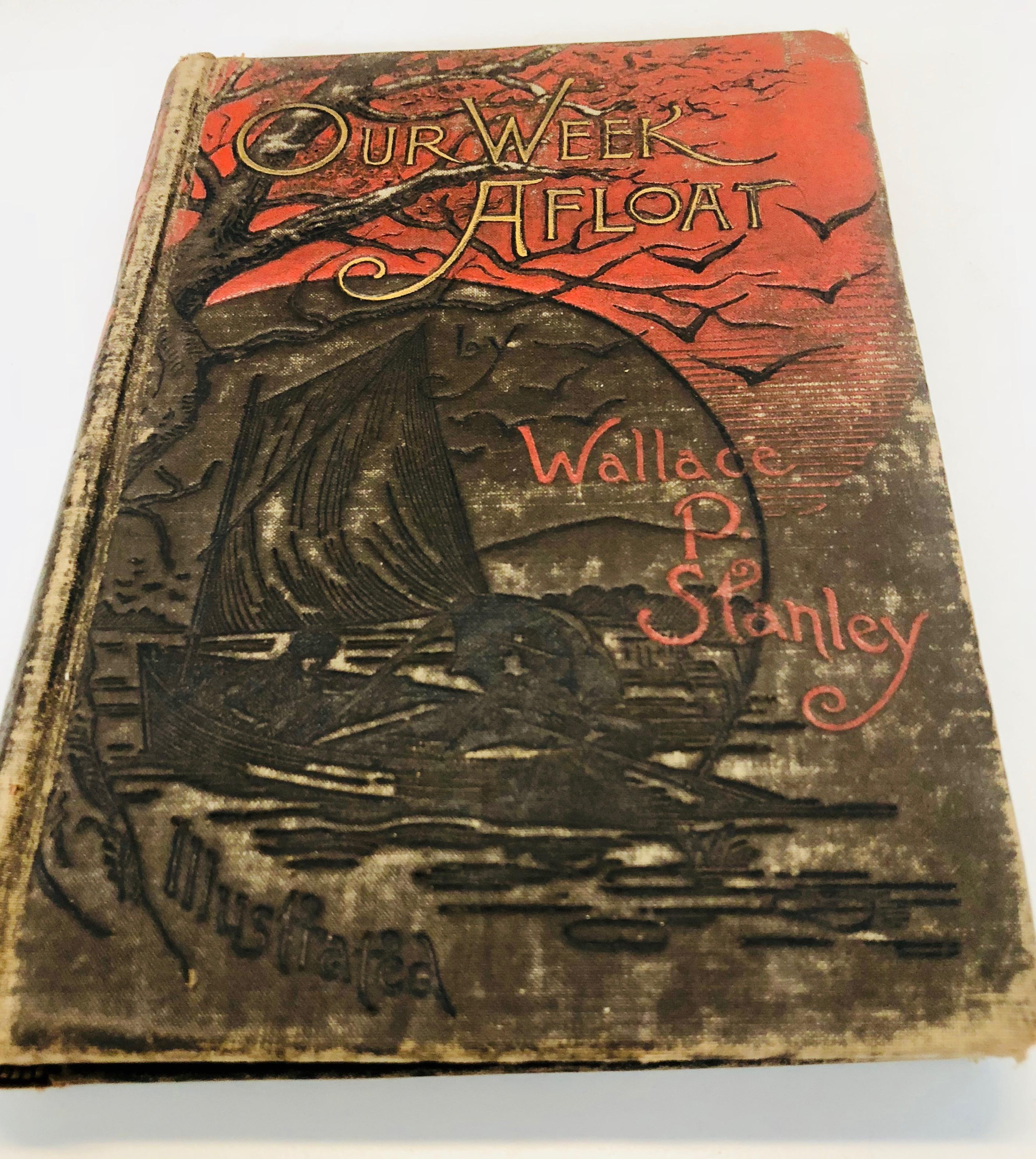 Our Week Afloat; or, How We Explored the Pequonset River (1888)