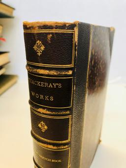 Eastern Sketches: A Journey from Cornhill to Cairo (1881) by William Makepeace Thackeray