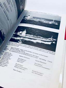 SOVIET MERCHANT SHIPS by Ambrose Greenway with Photographs