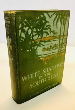 White Shadows in the South Seas by Frederick O'Brien (1920)