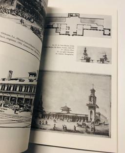 The RAILROAD STATION: An Architectural History (2012) Illustrated - Photographs