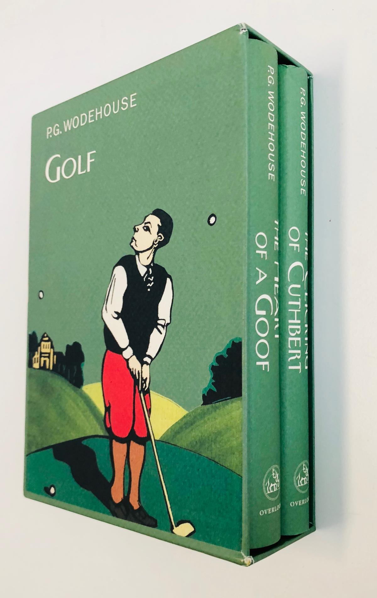 The Golf Boxed Set: The Collector's Wodehouse