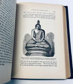 ERROR'S CHAINS: How Forged and Broken by Frank S. Dobbins (1883)