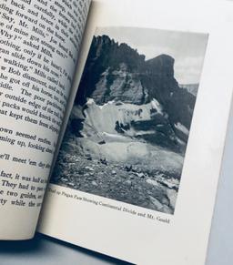 BOY SCOUTS In Glacier Park The Adventures of Two Young Easterners (c.1910)