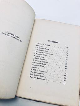 Songs of Action by A. Conan Doyle (1898) First Collection of Poetry