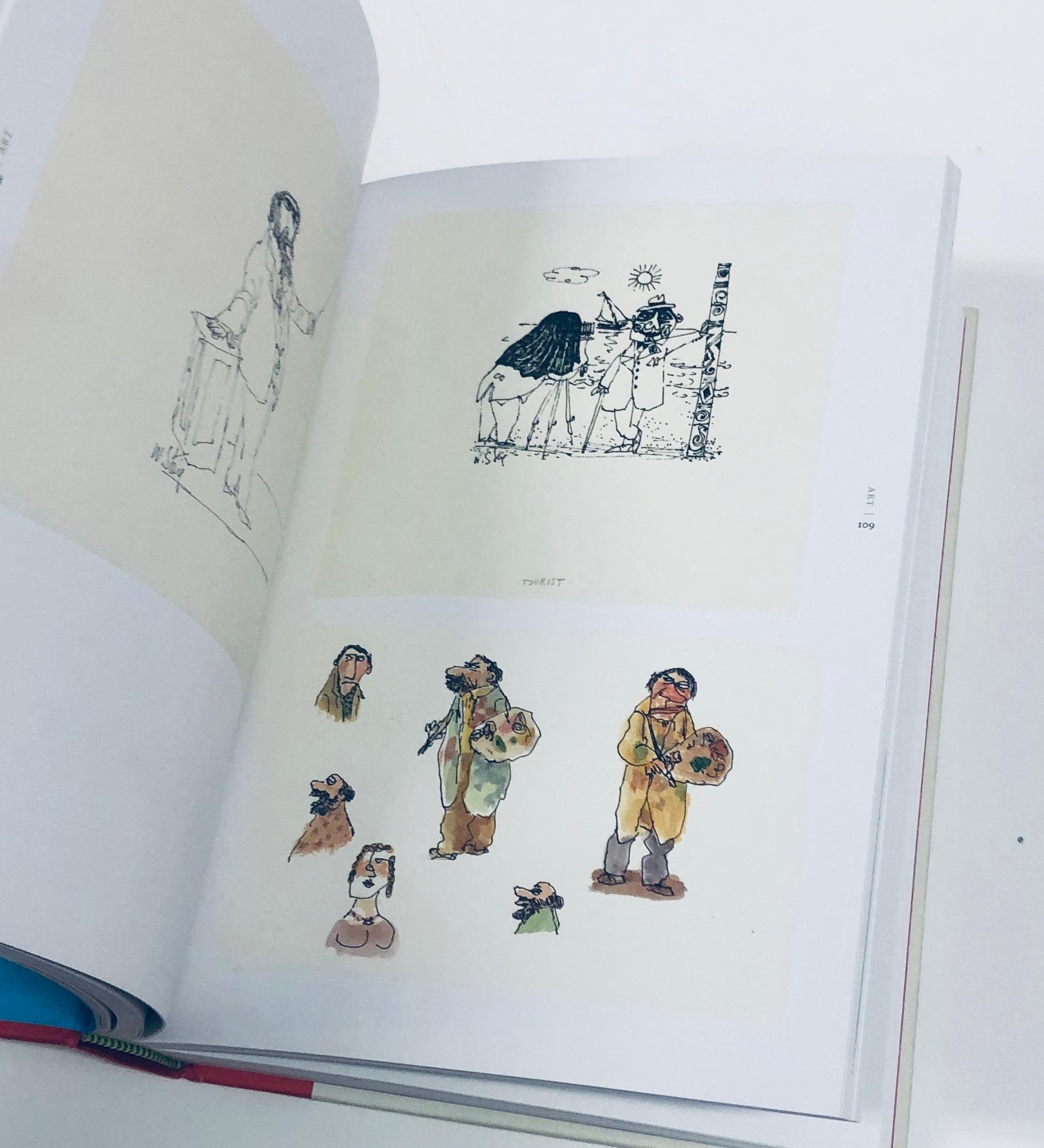 Cats, Dogs, Men, Women, Ninnies & Clowns: The Lost Art of WILLIAM STEIG (2011)