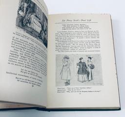 Mr. Punch's History of the Great War (1919) with over 100 PUNCH Cartoons