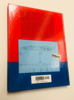 Secret Messerschmitt Projects: a Schiffer Military History Book - WW2 FIGHTER JET