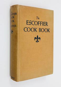 The Escoffier Cook Book (1941) COOK BOOK