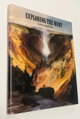 Exploring the West (1988) Lewis and Clark Expedition