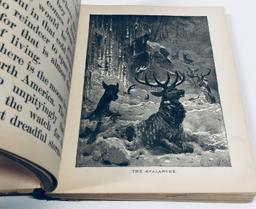 Natural History in One Syllable (1895) ANTIQUE CHILDREN'S BOOK