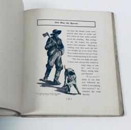 Jim Crow Tales by Burton Stoner (1905) Illustrated CHILDREN'S BOOK - ANIMALS