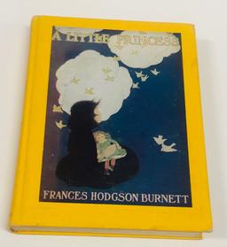 A LITTLE PRINCESS by Frances Hodgson Burnett (c.1955) Illustrated