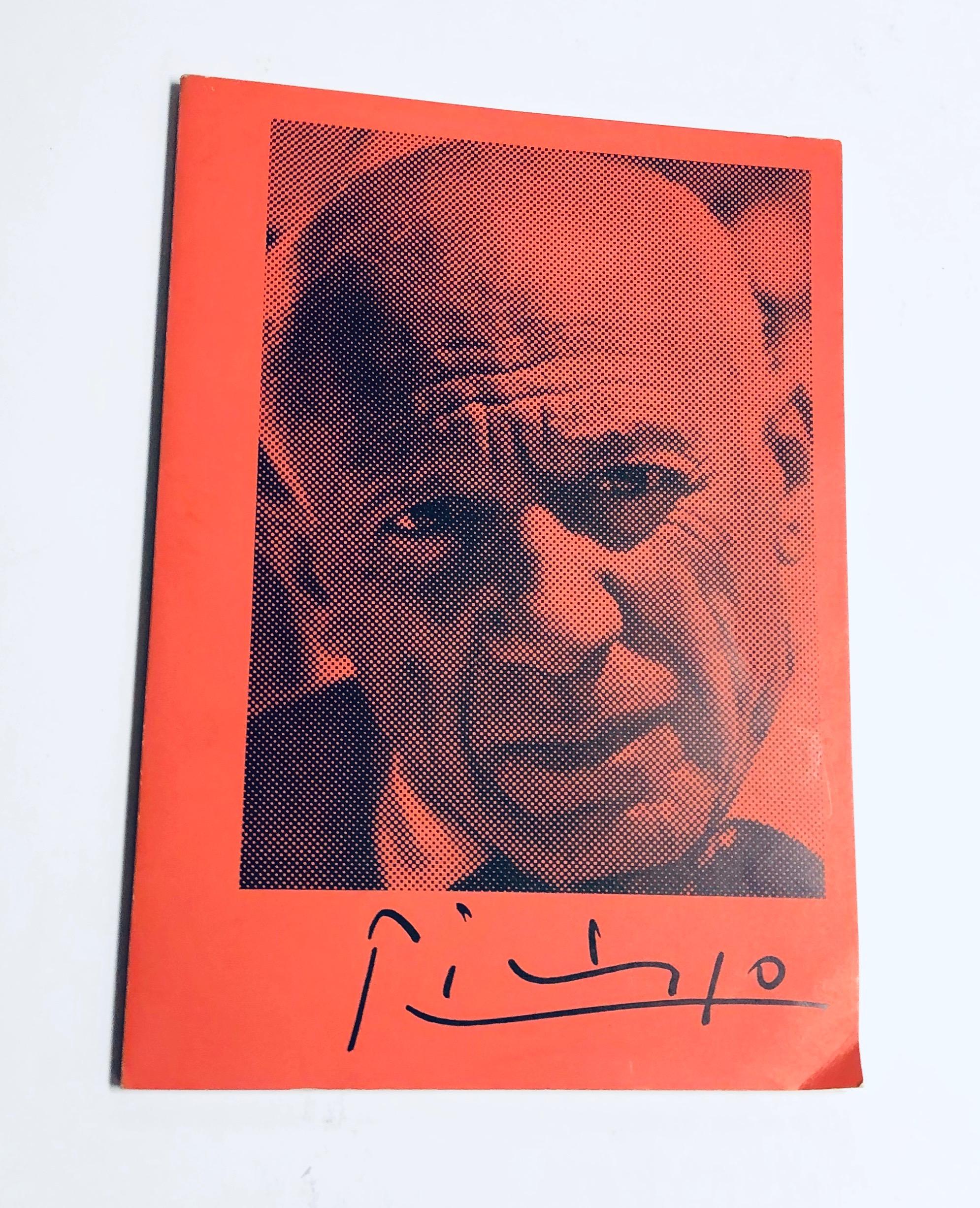 A PABLO PICASSO by Paul Eluard (1944)