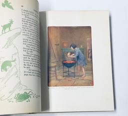 PINOCCHIO The Story of a Puppet by C. COLLODI (1920) with 14 Color Plates