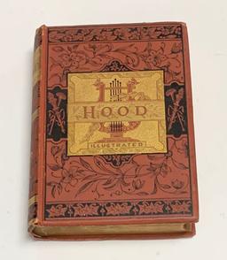The Poetical Works of Thomas Hood (c.1885) FINE BINDING