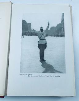 A Vagabond in SOVIETLAND: America's Perennial Rambler Goes Tourist (1935)