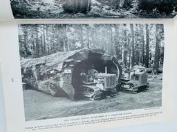 National Geographic Bound Issues ALL AMERICA PARKS & SCENERY (c.1925)